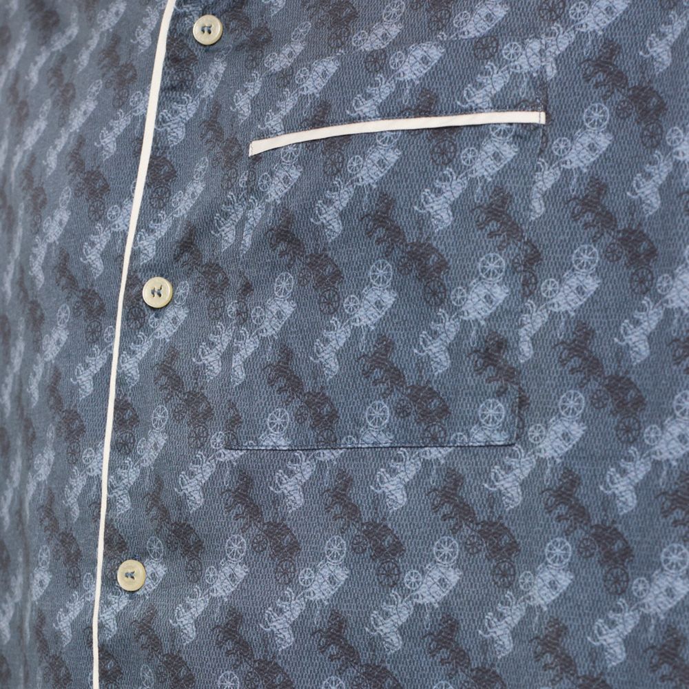 Restored Pajama Top