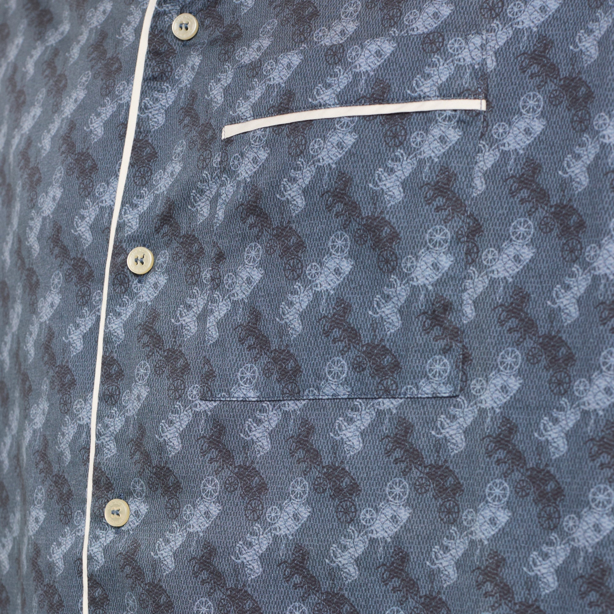 Restored Pajama Top