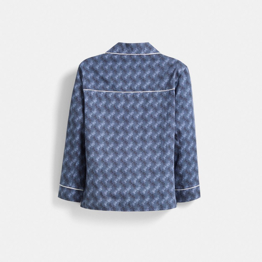 Restored Pajama Top