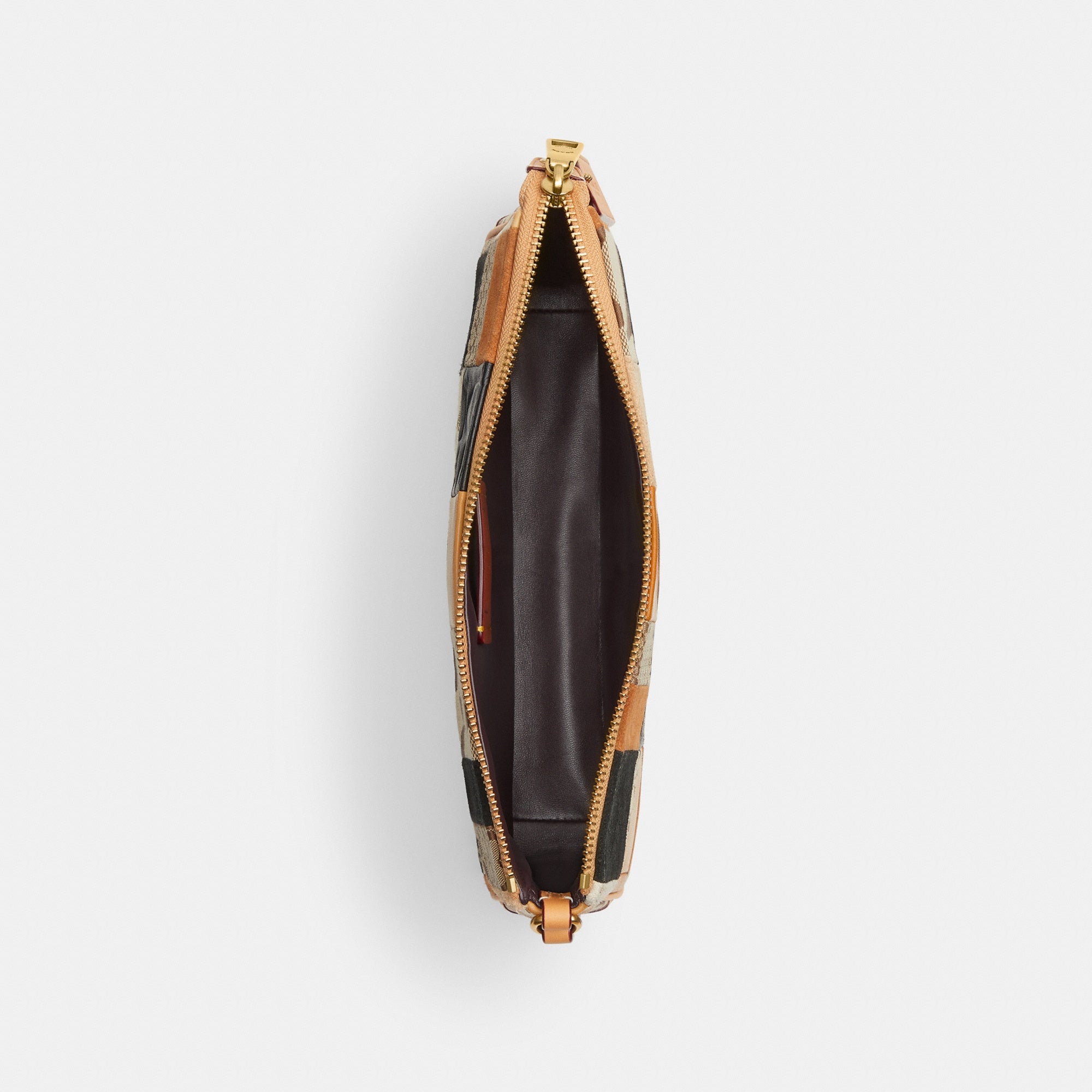 Plaza Bag 25 With Patchwork