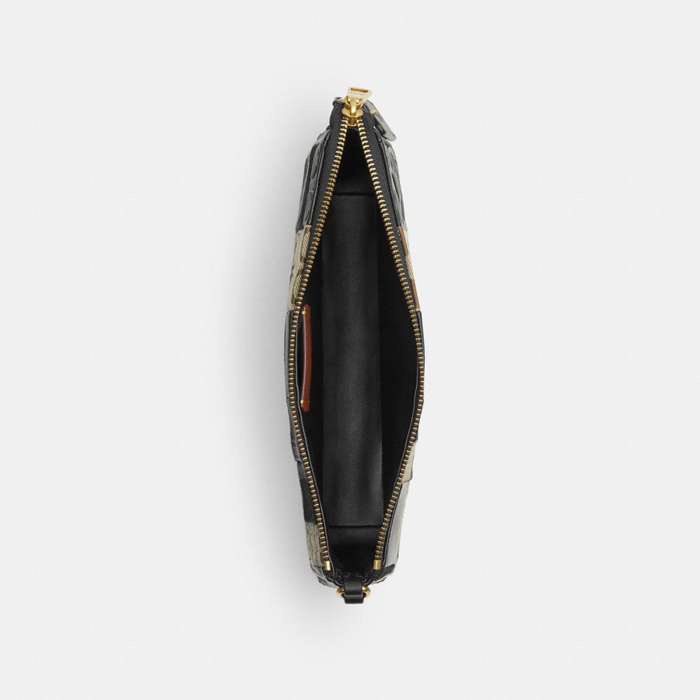 Plaza Bag 25 With Patchwork