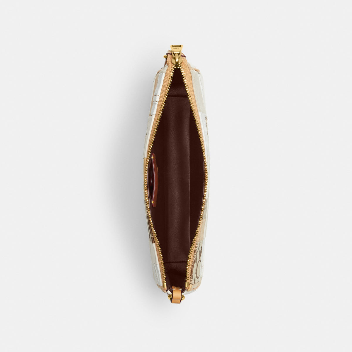 Plaza Bag 25 With Patchwork