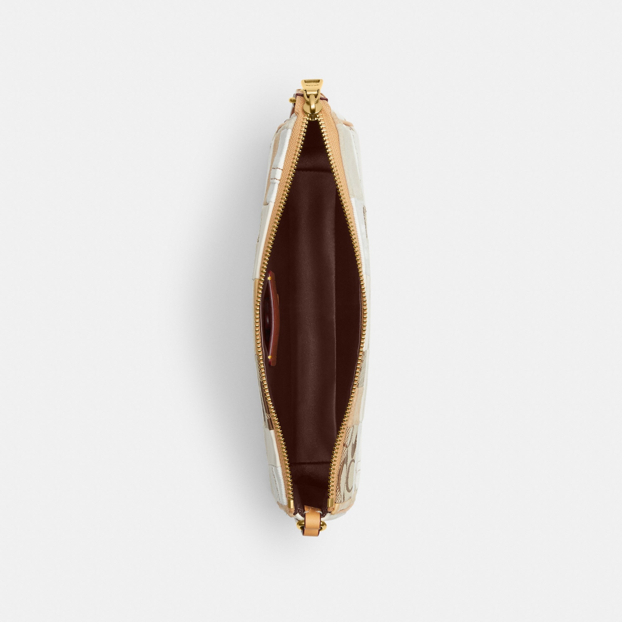 Plaza Bag 25 With Patchwork