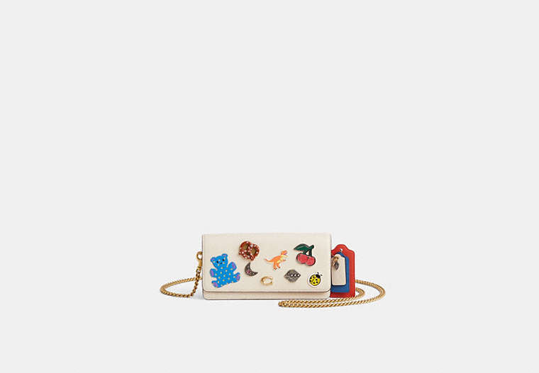 Reloved Evie Long Wallet With Chain