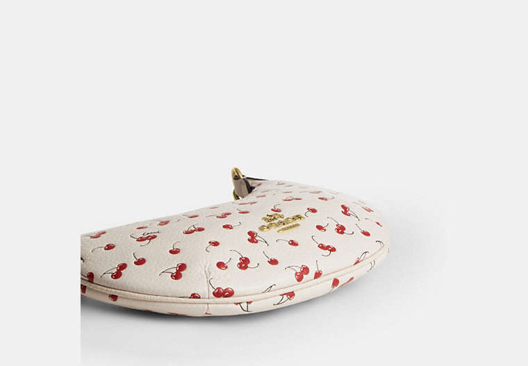 Mini Payton Bag With Cherry Print