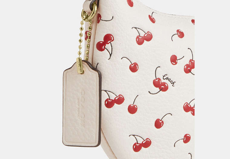 Mini Payton Bag With Cherry Print