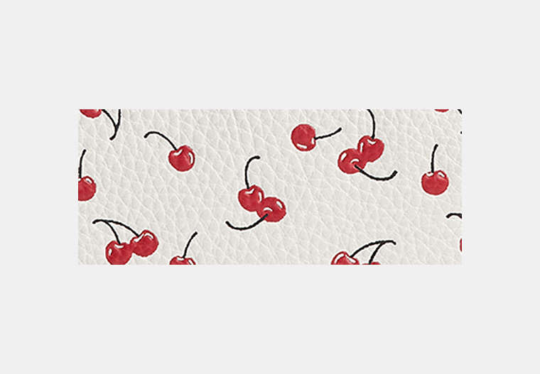 Mini Payton Bag With Cherry Print