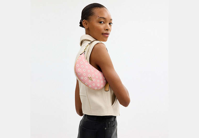 Mini Payton Bag With Floral Print