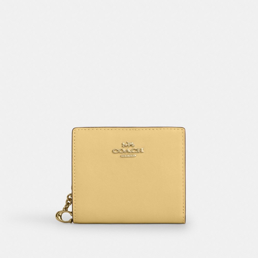 Snap Wallet In Signature Canvas