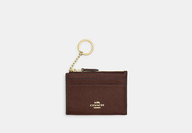 Mini Skinny Id Case
