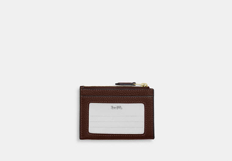 Mini Skinny Id Case