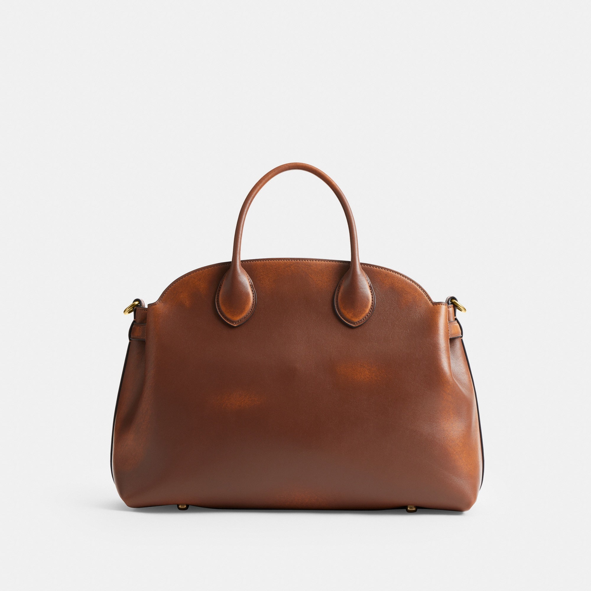 Soft Empire Carryall Bag 40 In Loved Leather