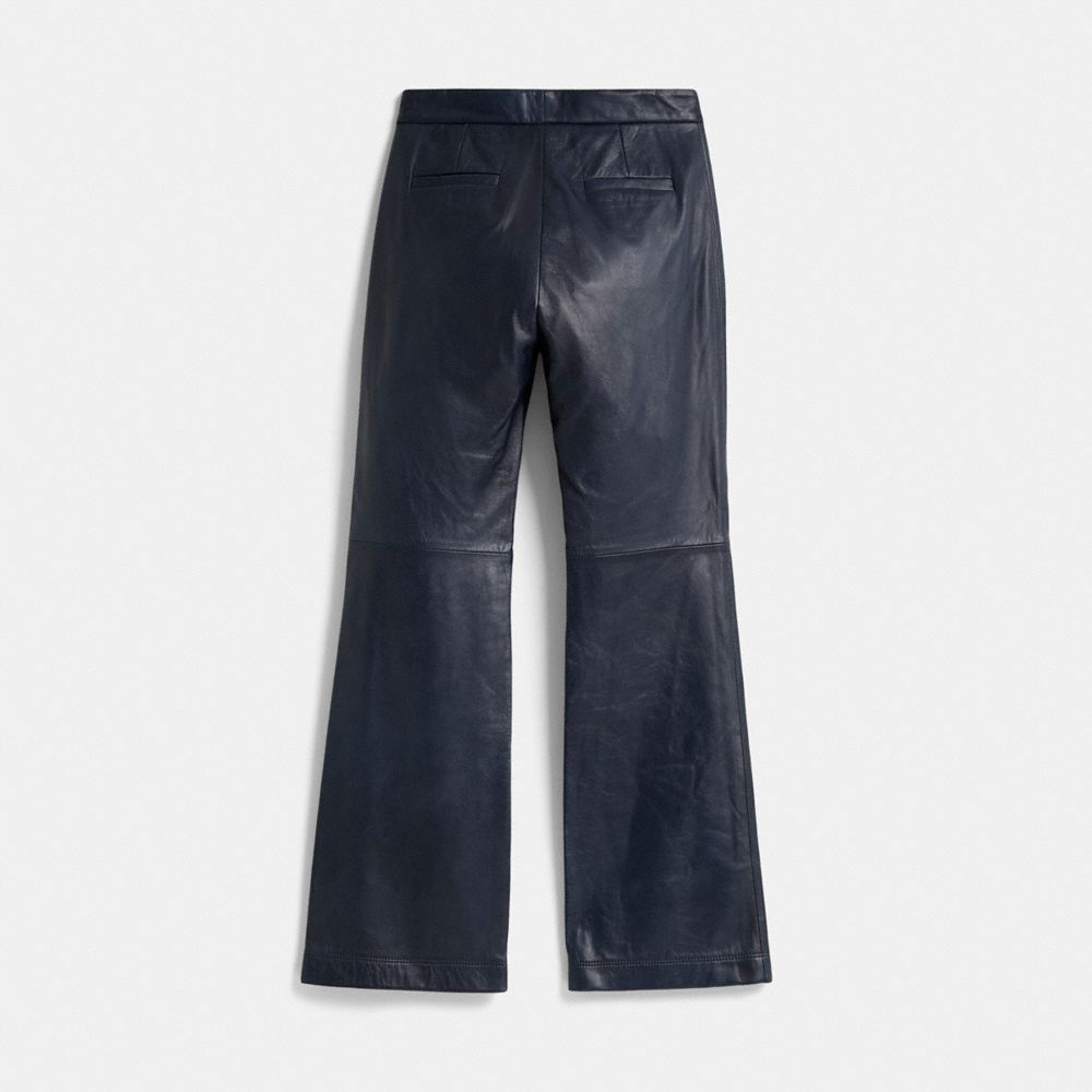 Restored Leather Pants