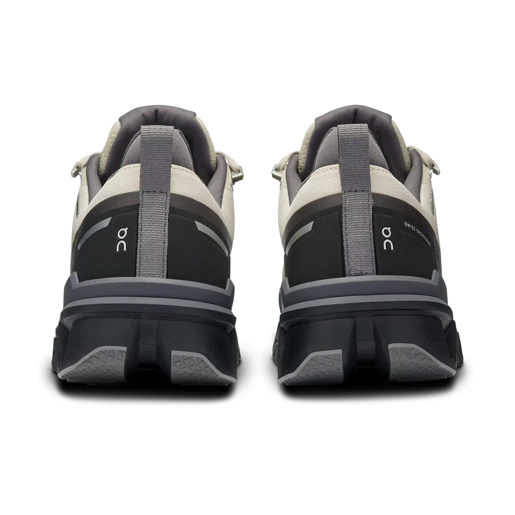 Cloudwander Waterproof 'Sand Black' On Running