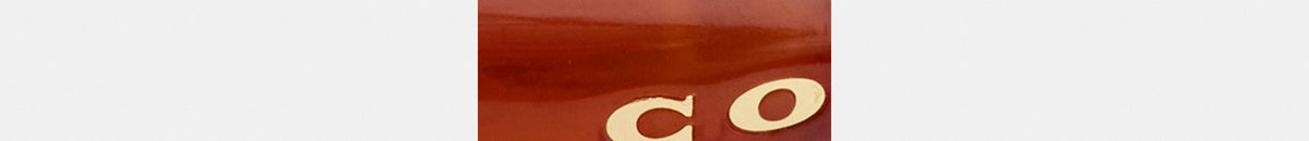 Coach Resin Bangle
