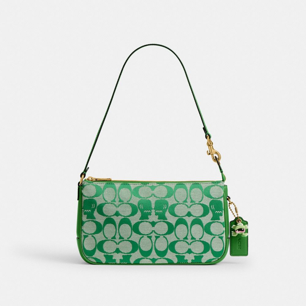 Plaza Bag In Signature Canvas
