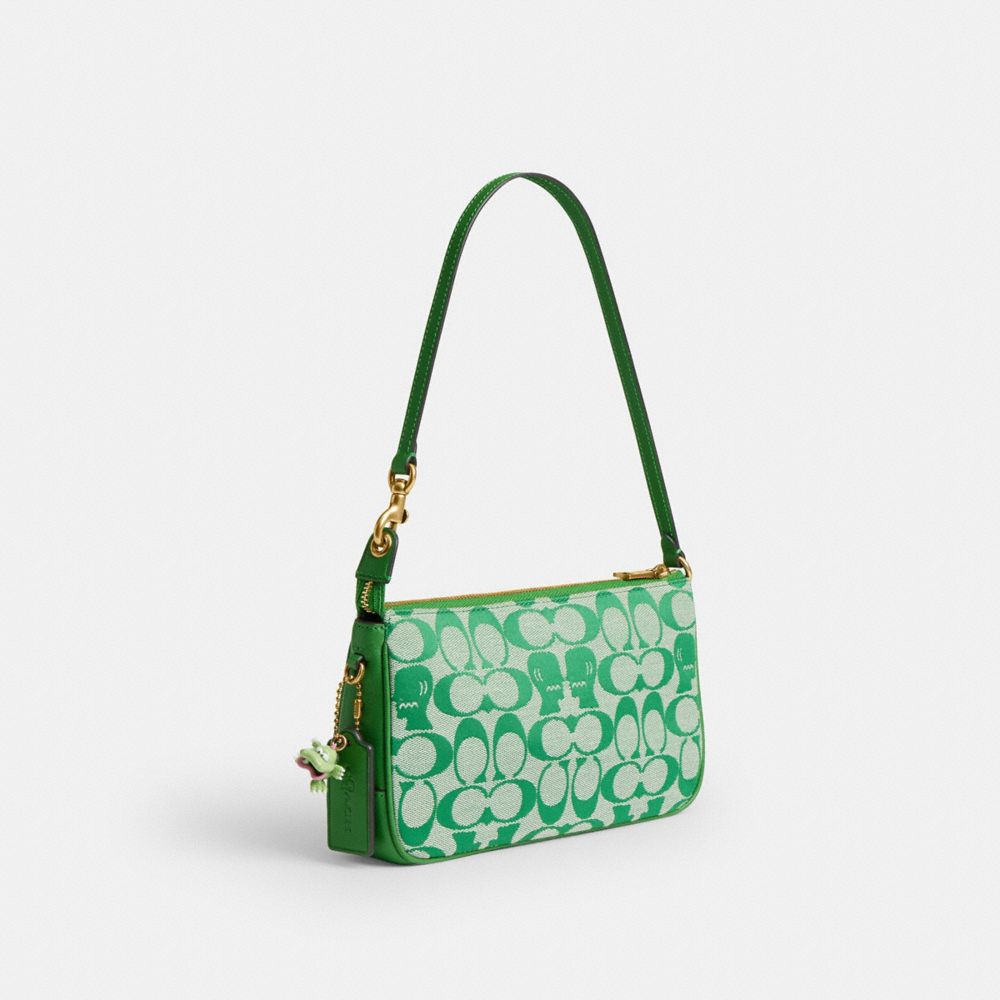 Plaza Bag In Signature Canvas