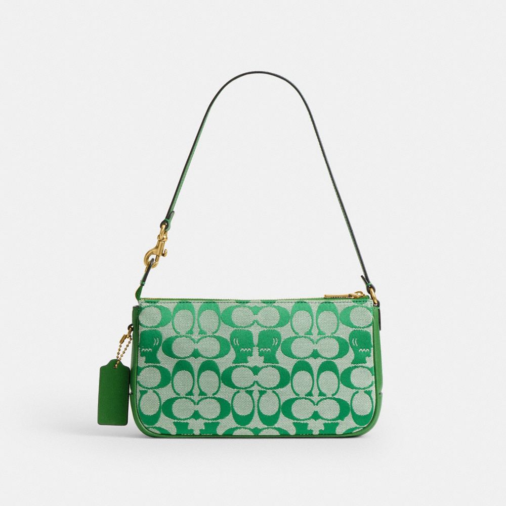 Plaza Bag In Signature Canvas