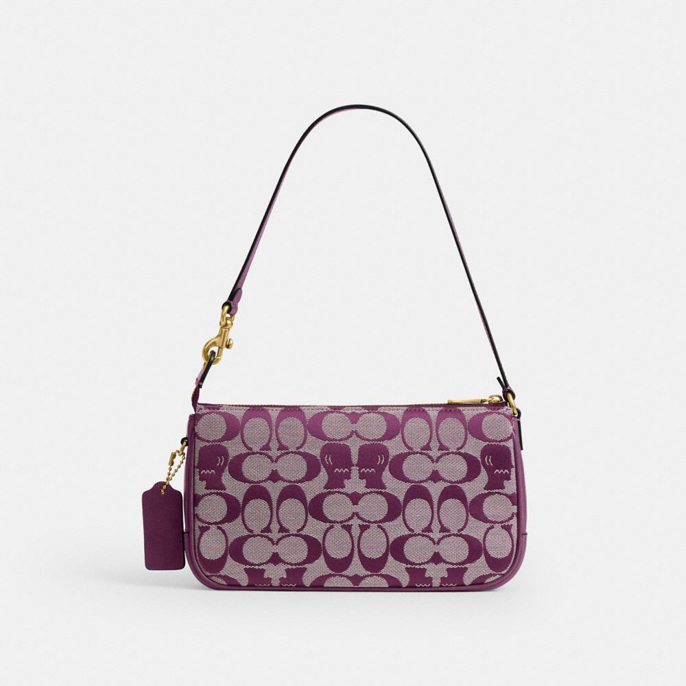 Plaza Bag In Signature Canvas
