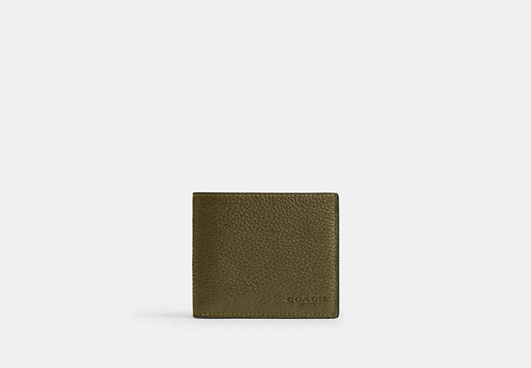 Id Billfold Wallet