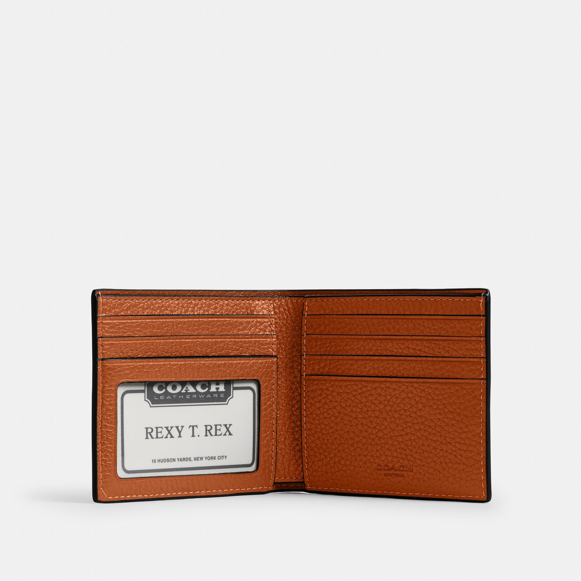 Id Billfold Wallet
