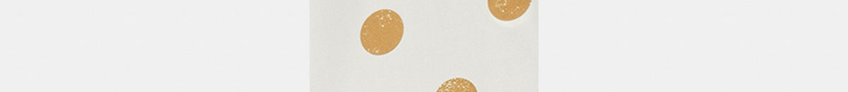 Distressed Dot Print Silk Wide Skinny Scarf