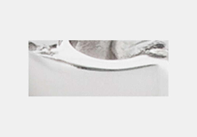 Signature Chain Hinged Bangle