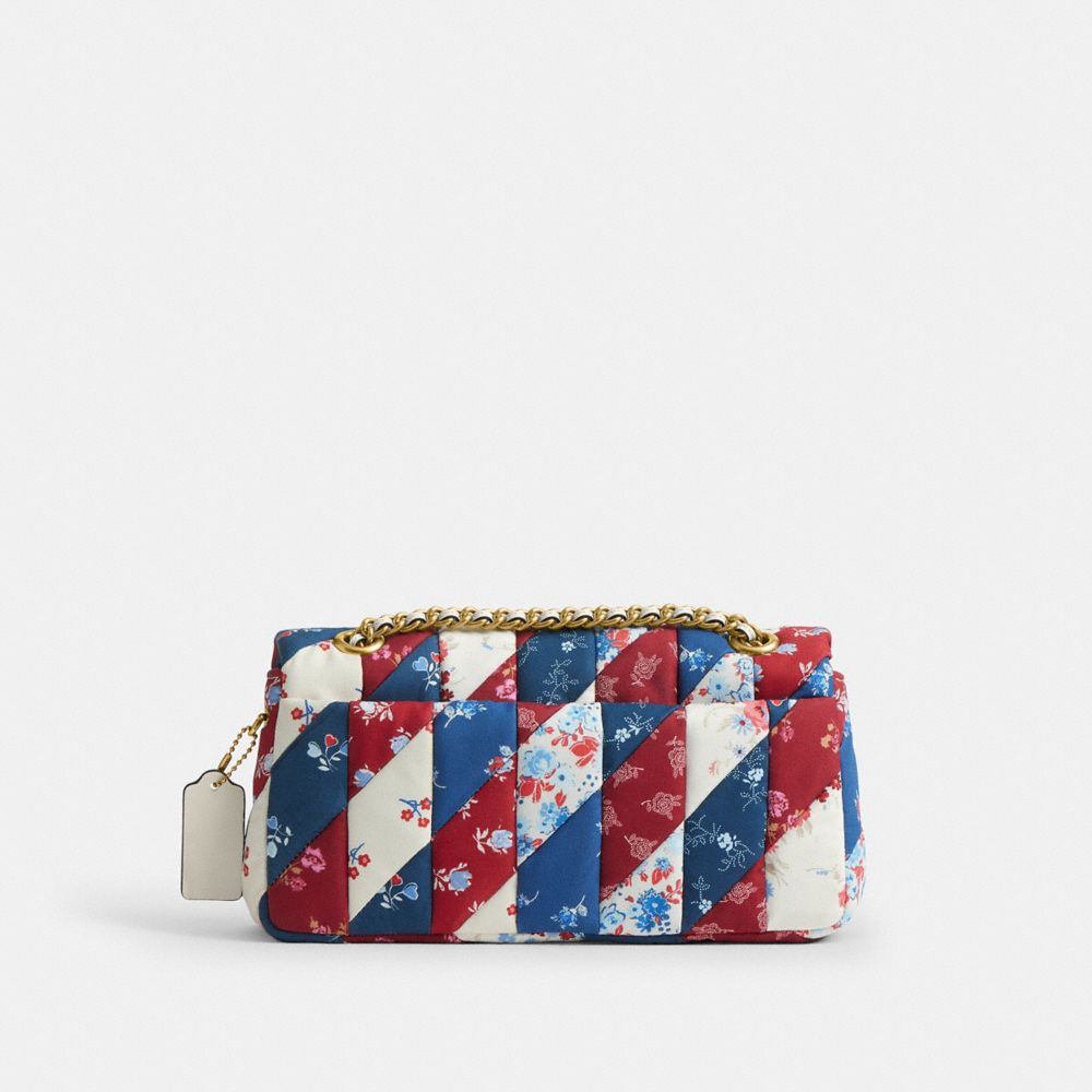Tabby Shoulder Bag 26 With Quilting