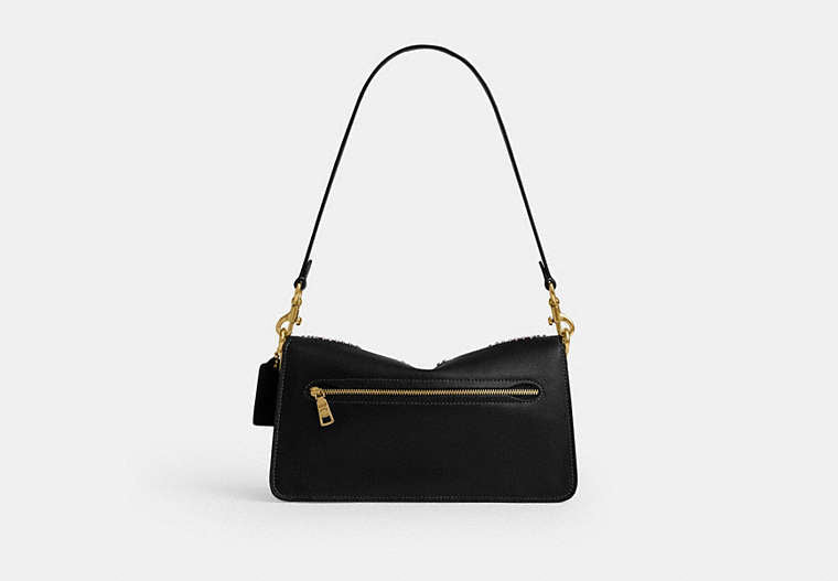 Tabby Shoulder Bag 26 With Embroidered Americana