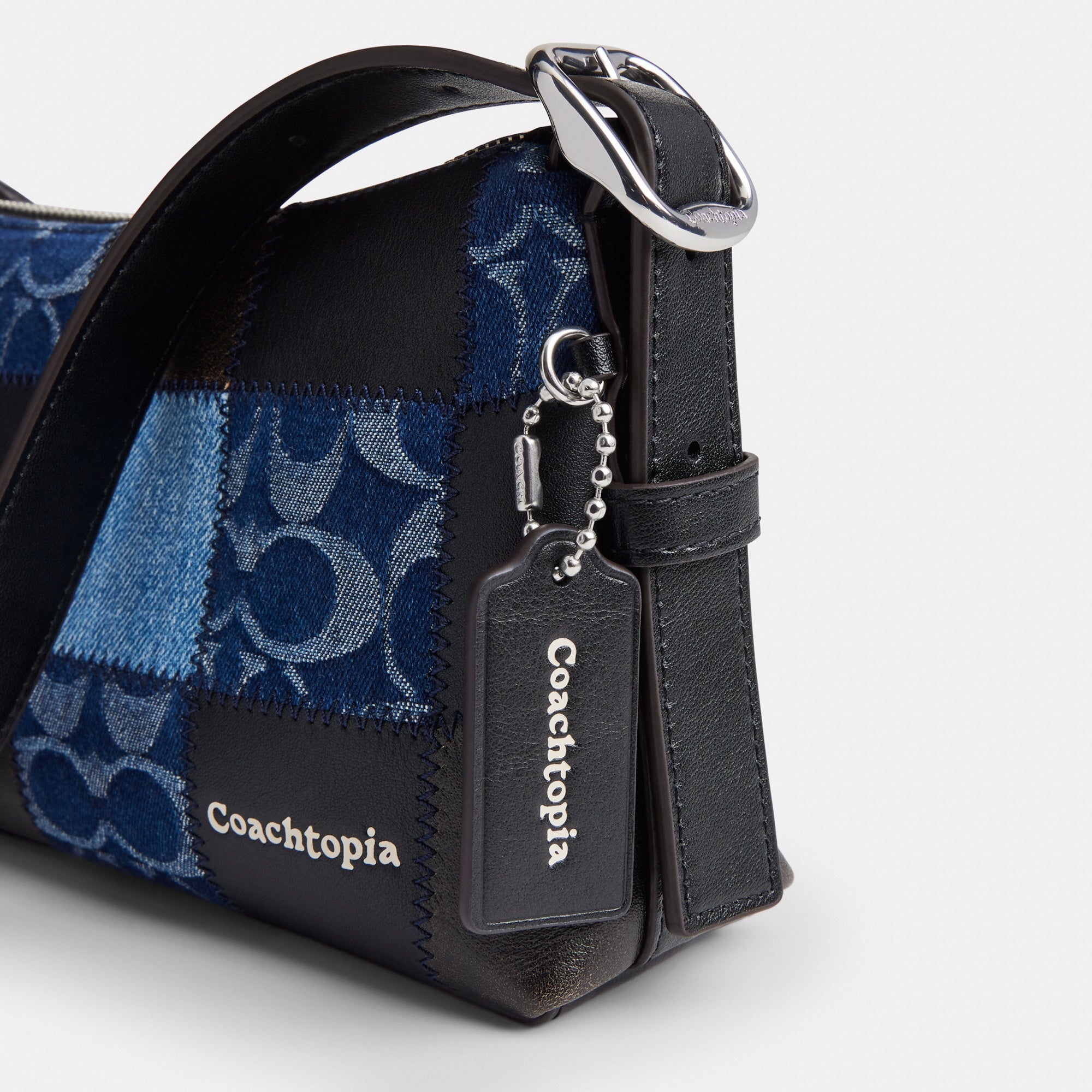 Alter/Ego Small Slouchy Shoulder Bag