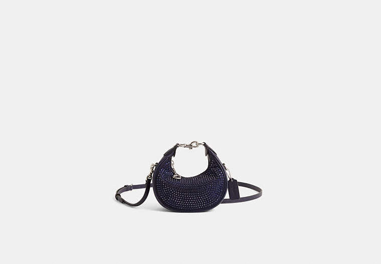 Restored Jonie Bag With Crystal