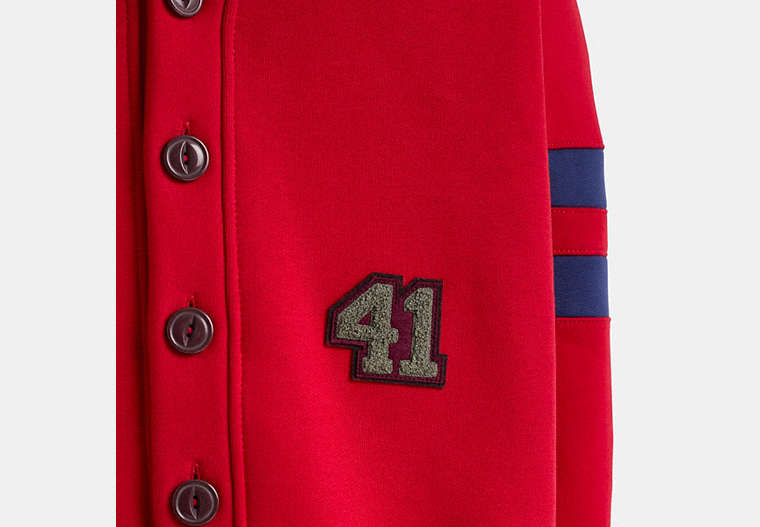 Restored Varsity Cardigan
