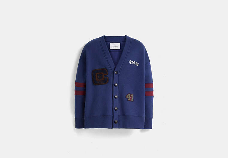 Restored Varsity Cardigan
