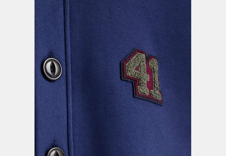 Restored Varsity Cardigan