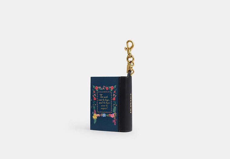 Sense And Sensibility By Jane Austen Book Bag Charm