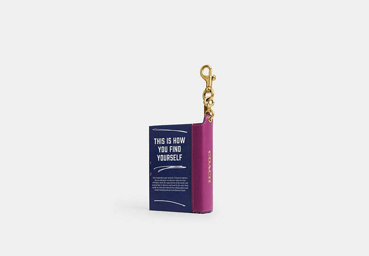 Untamed By Glennon Doyle Book Bag Charm