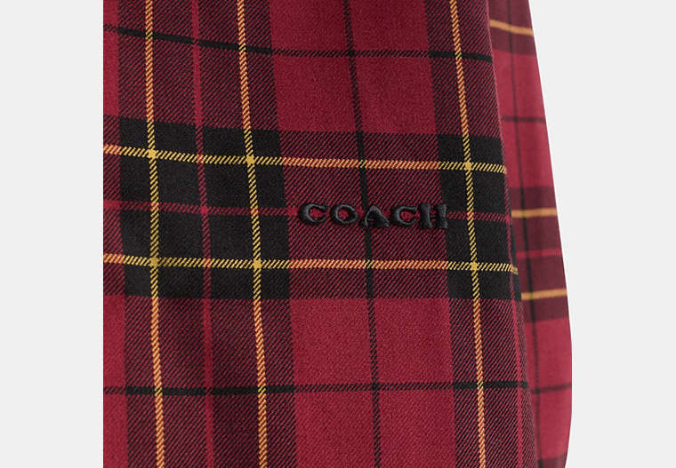 Restored Relaxed Button Up Shirt