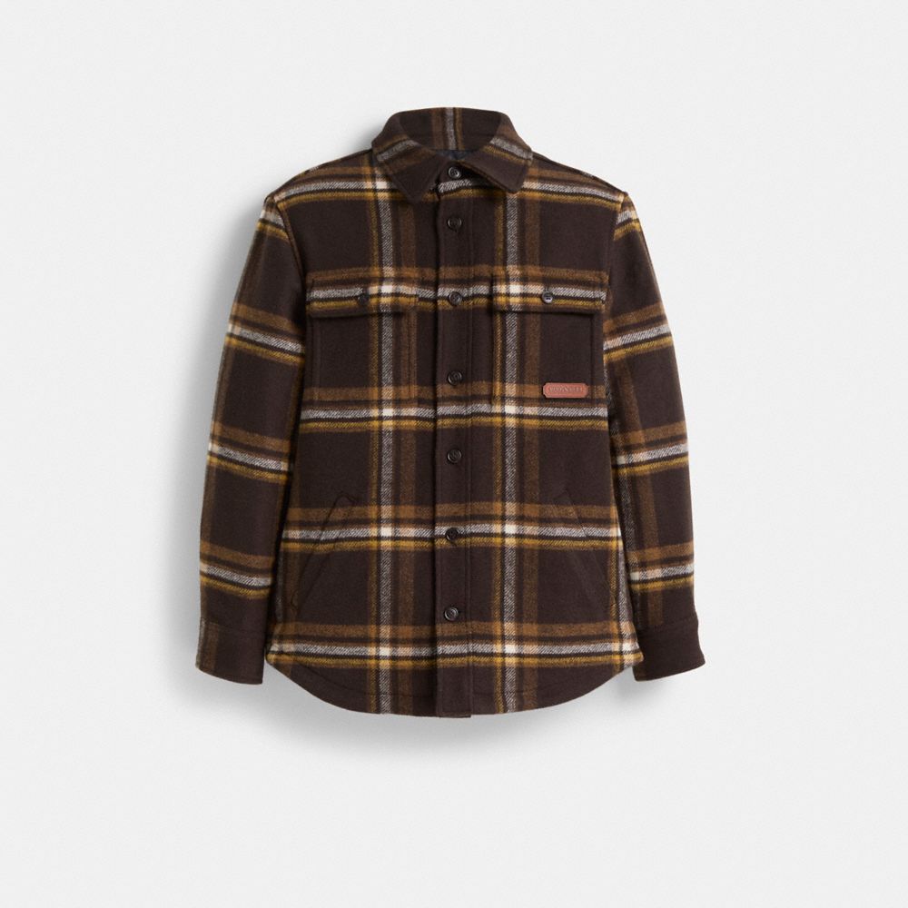 Restored Tweed Jacket