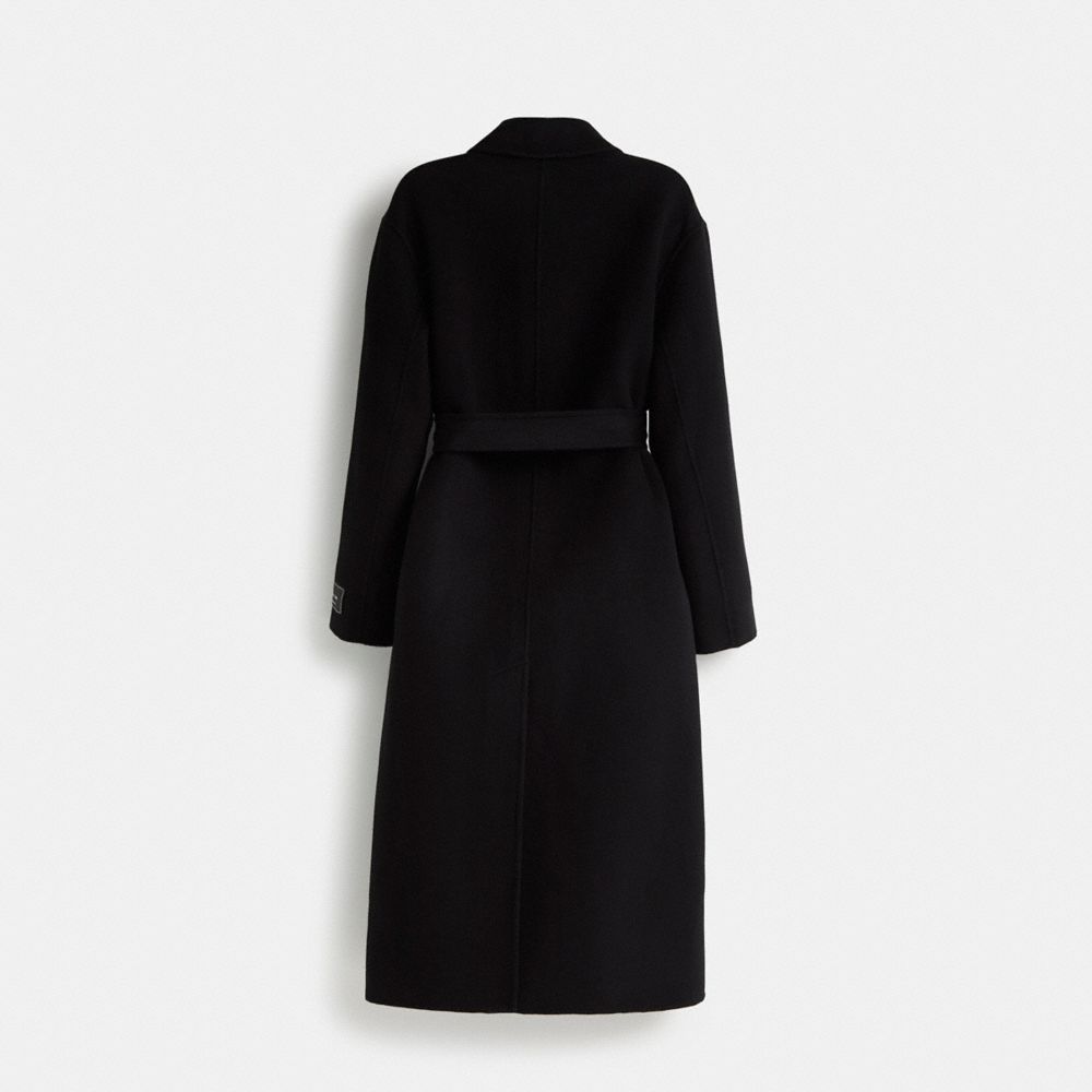 Restored Double Faced Coat