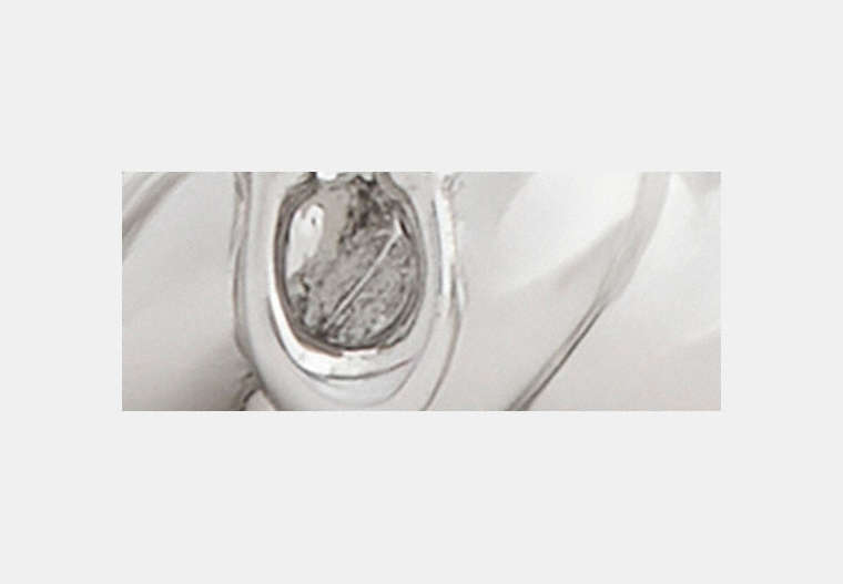 Signature Mini Huggie Earrings