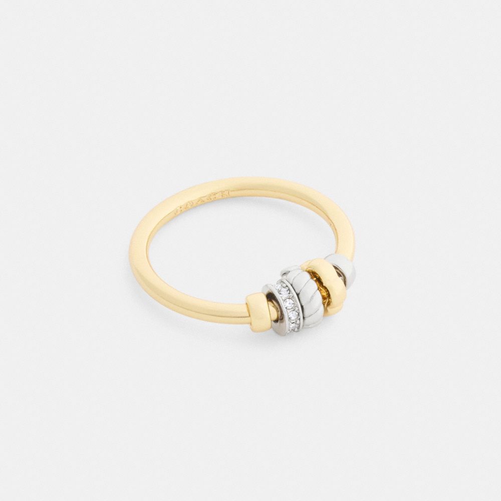 Rondelle Ring