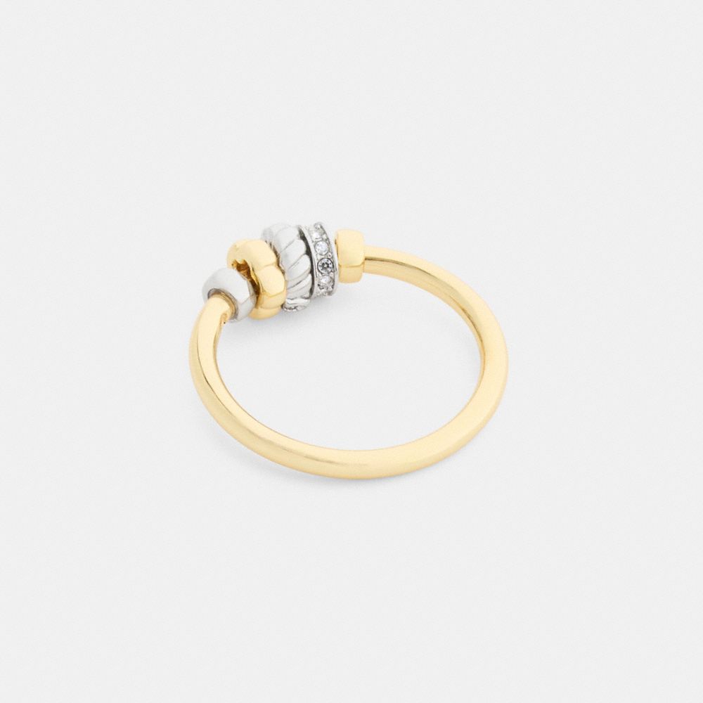 Rondelle Ring