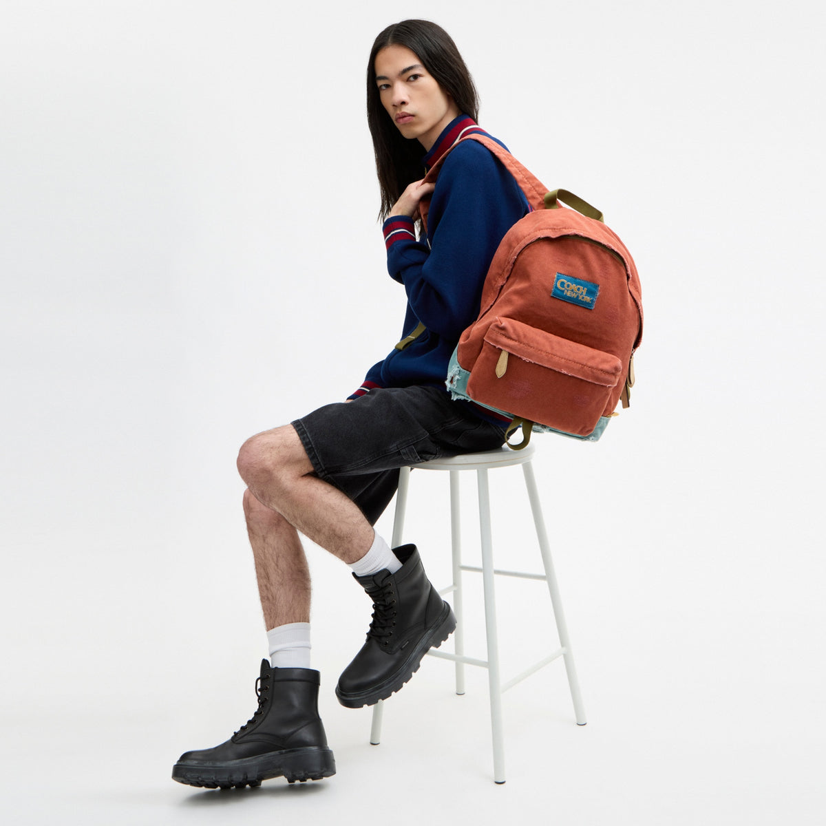 Tyler Backpack In Loved Canvas