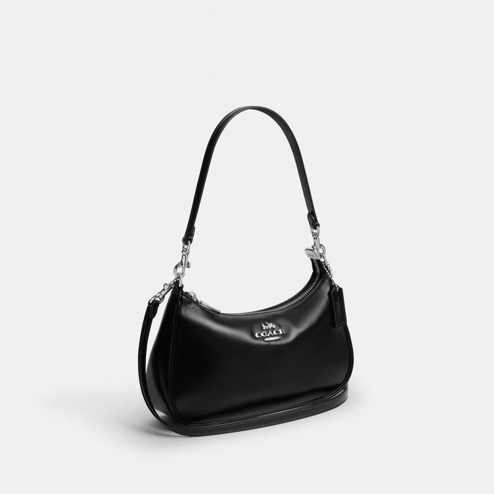 Soft Teri Shoulder Bag