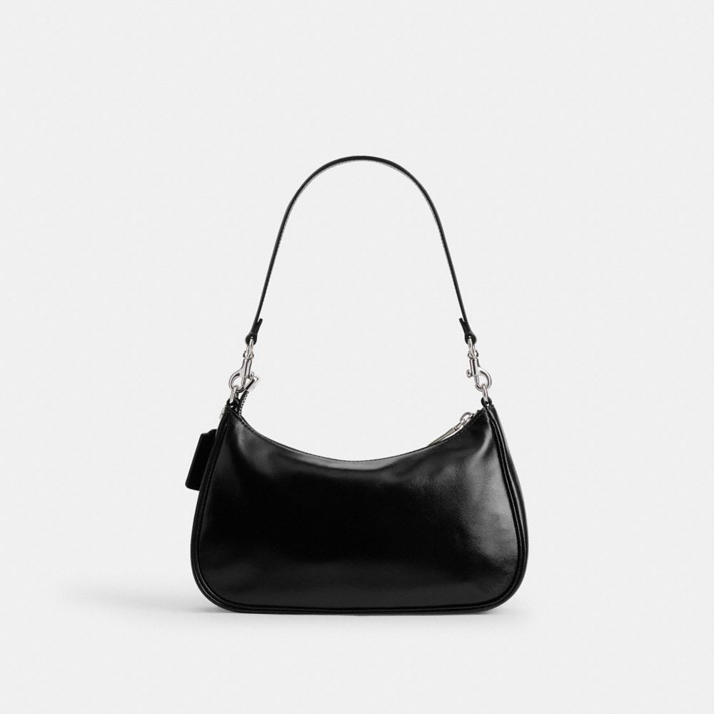 Soft Teri Shoulder Bag