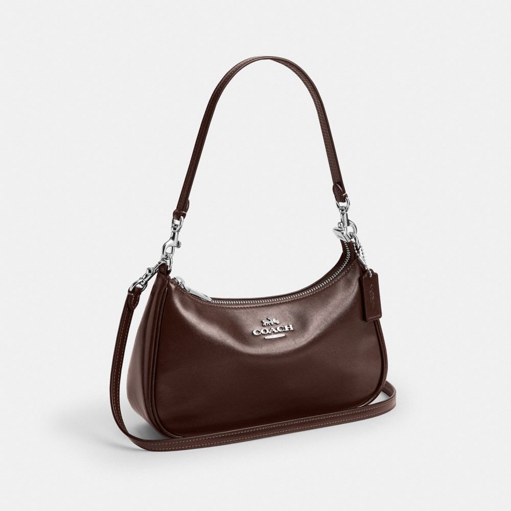 Soft Teri Shoulder Bag