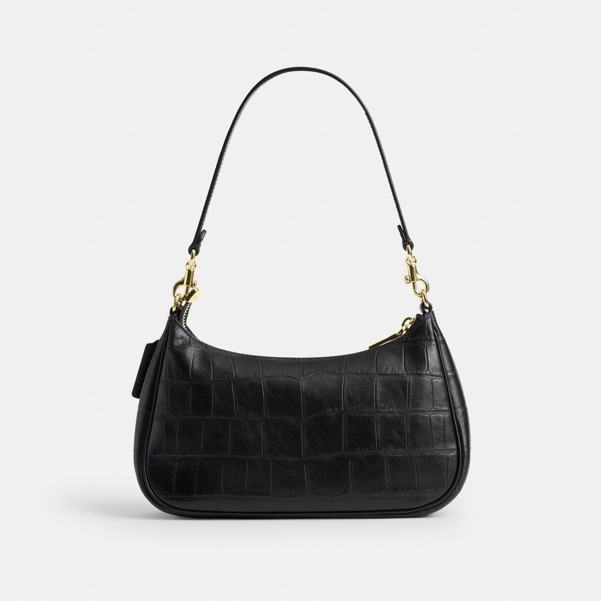 Soft Teri Shoulder Bag