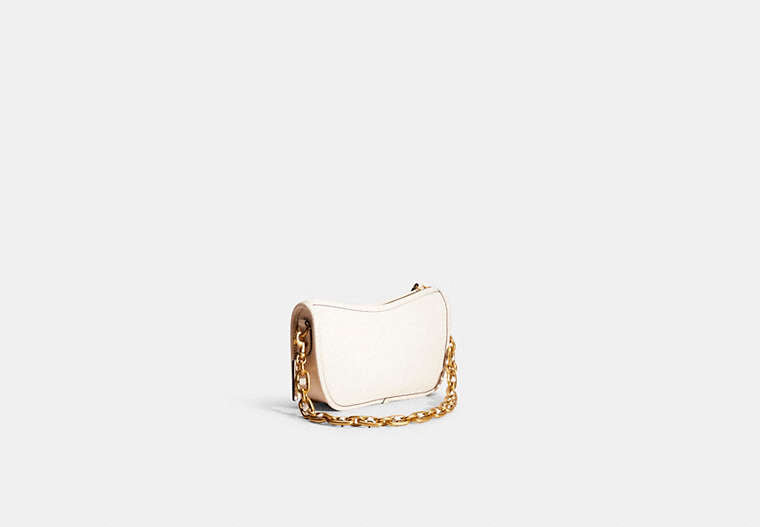 Restored Swinger Bag With Chain