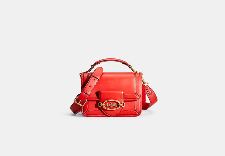 Restored Hero Shoulder Bag