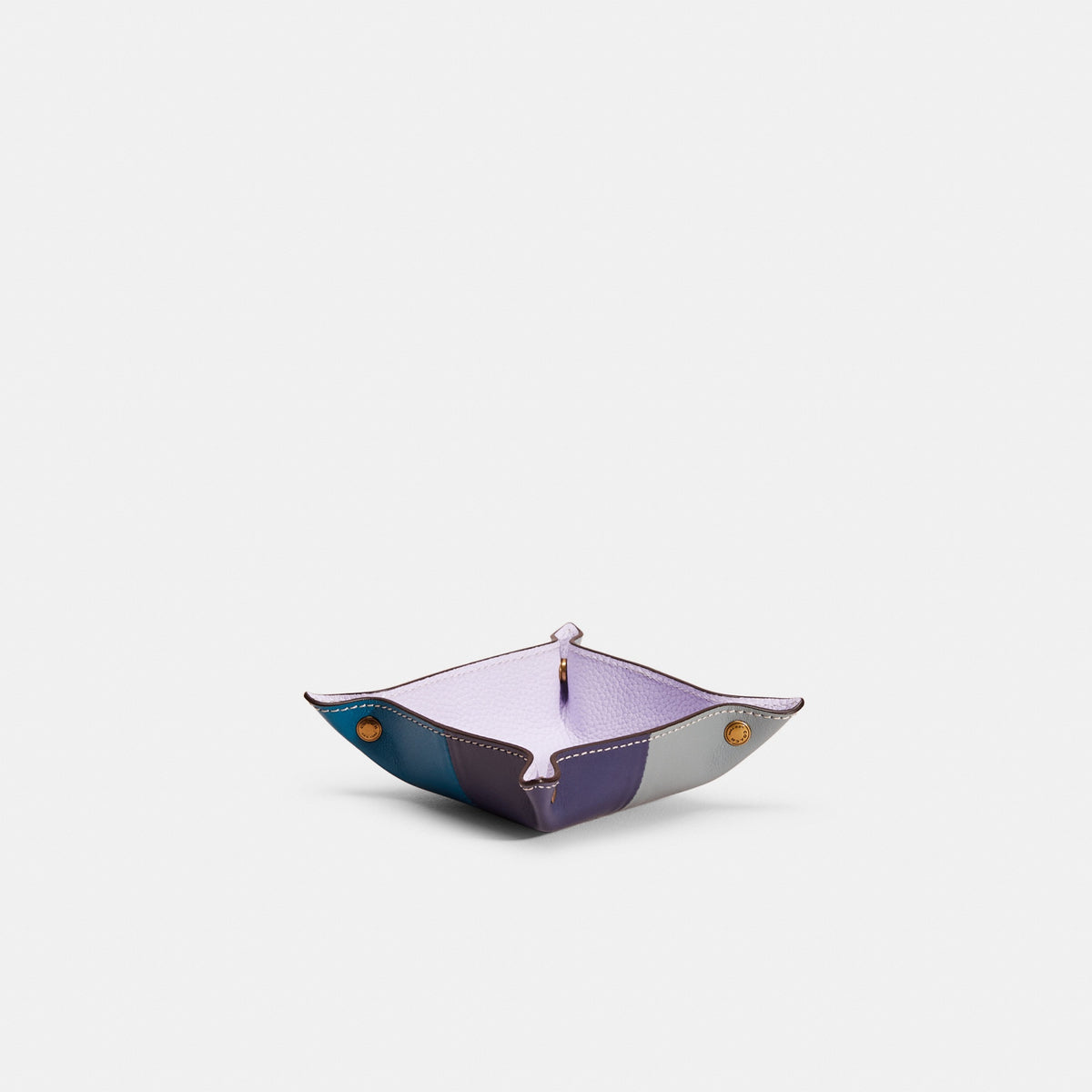 Remade Colorblock Small Valet Tray